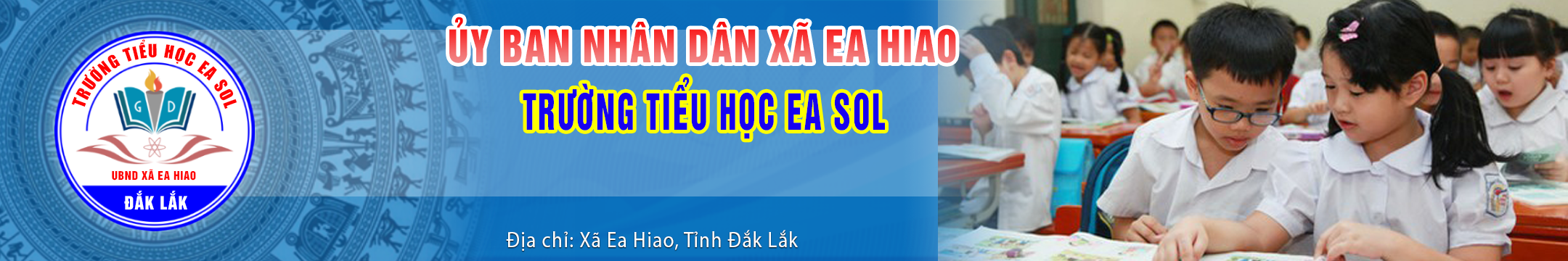 Trường Tiểu học Ea Sol