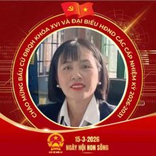 Đặng Thị Hoài Thu